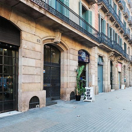 Brummell Apartments Eixample Derecha/Ballroom Barcelona Eksteriør billede