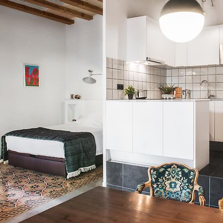 Brummell Apartments Eixample Derecha/Ballroom Barcelona Eksteriør billede
