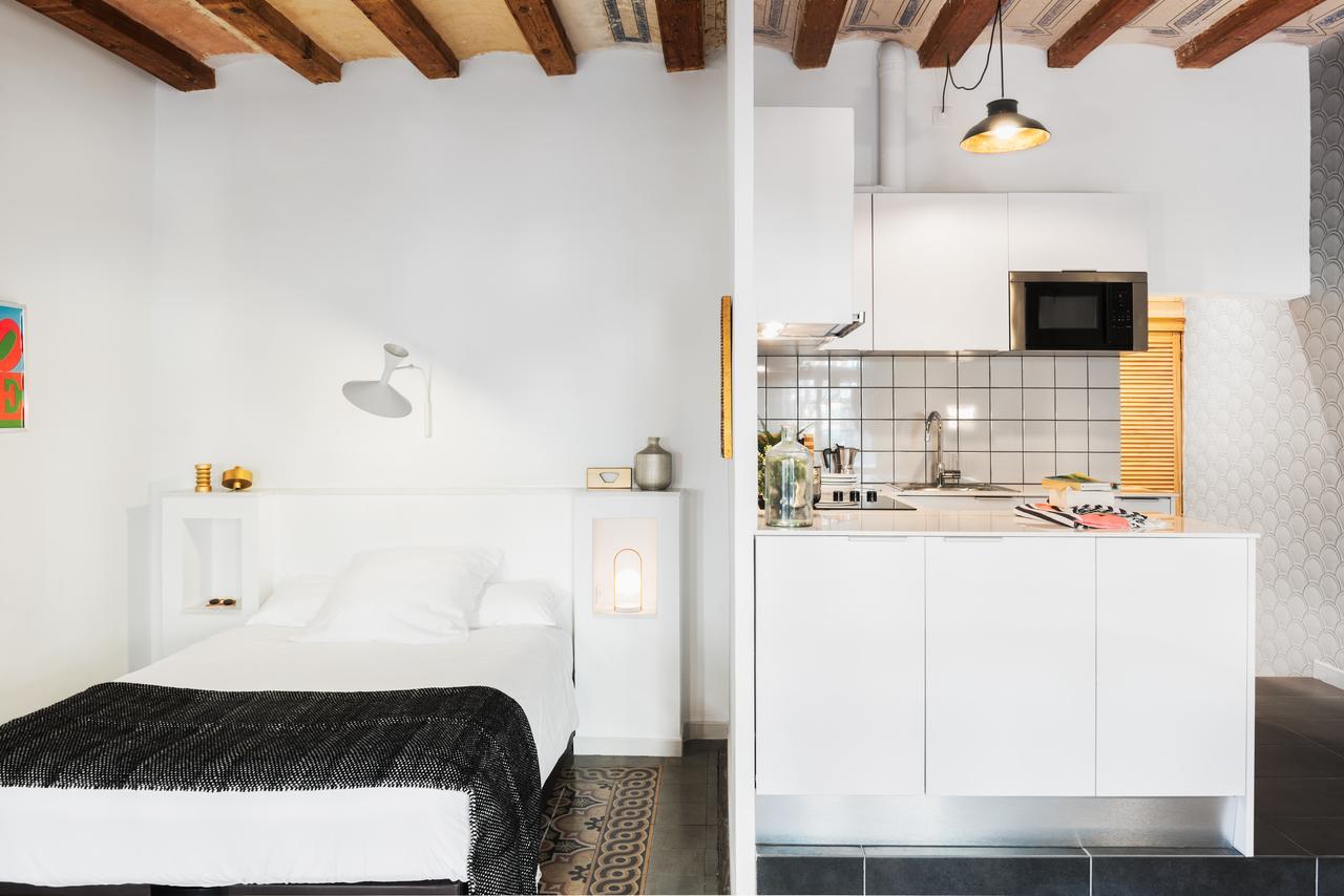 Brummell Apartments Eixample Derecha/Ballroom Barcelona Eksteriør billede
