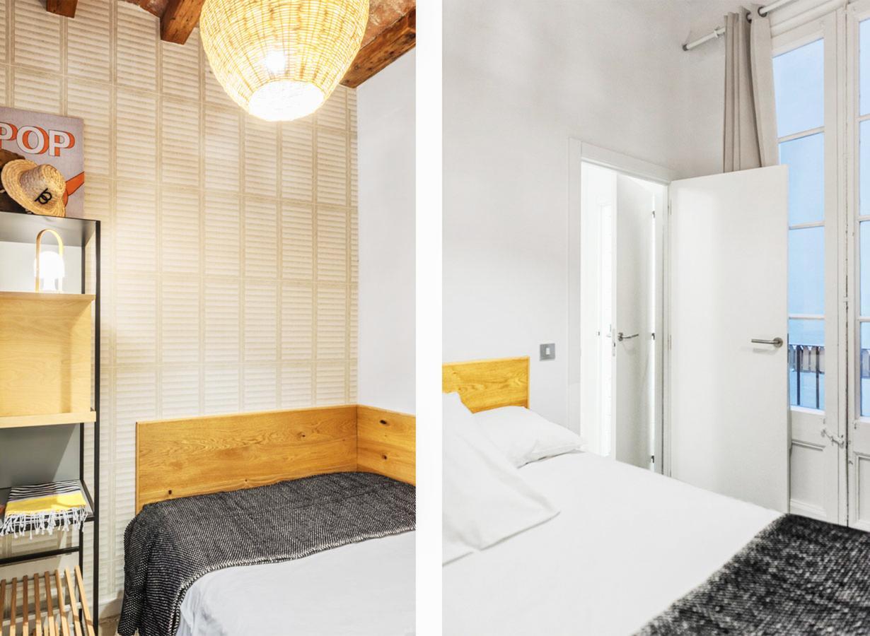 Brummell Apartments Eixample Derecha/Ballroom Barcelona Eksteriør billede