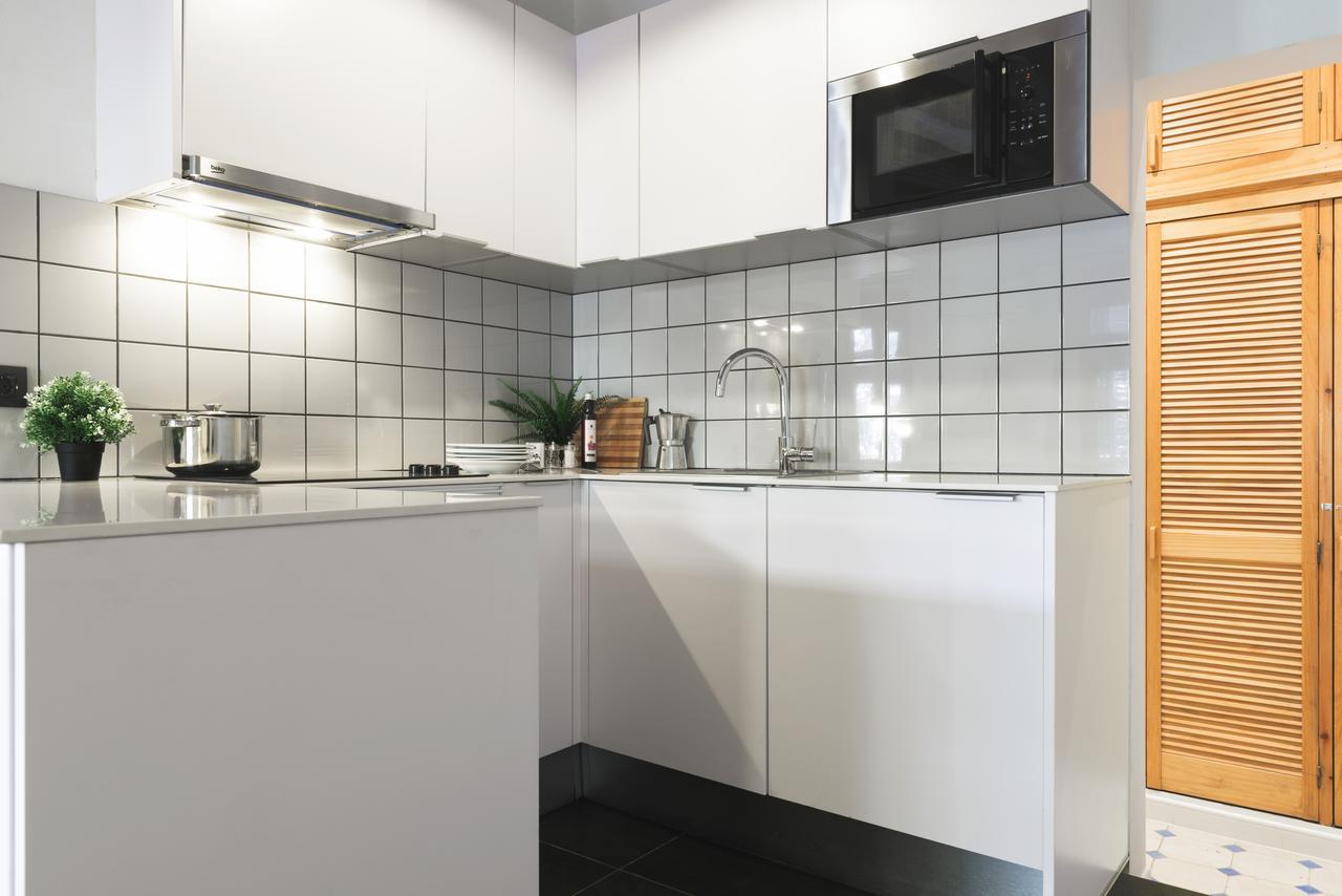 Brummell Apartments Eixample Derecha/Ballroom Barcelona Eksteriør billede