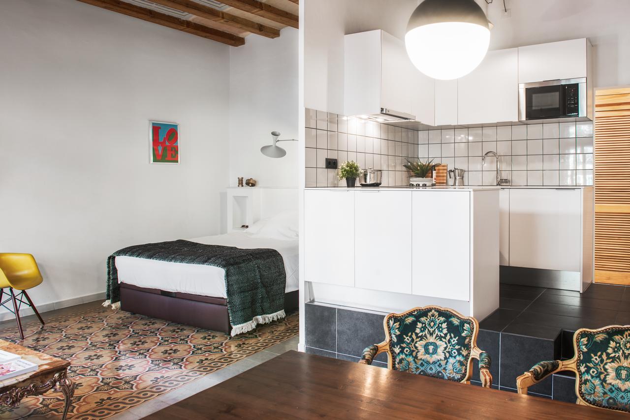 Brummell Apartments Eixample Derecha/Ballroom Barcelona Eksteriør billede