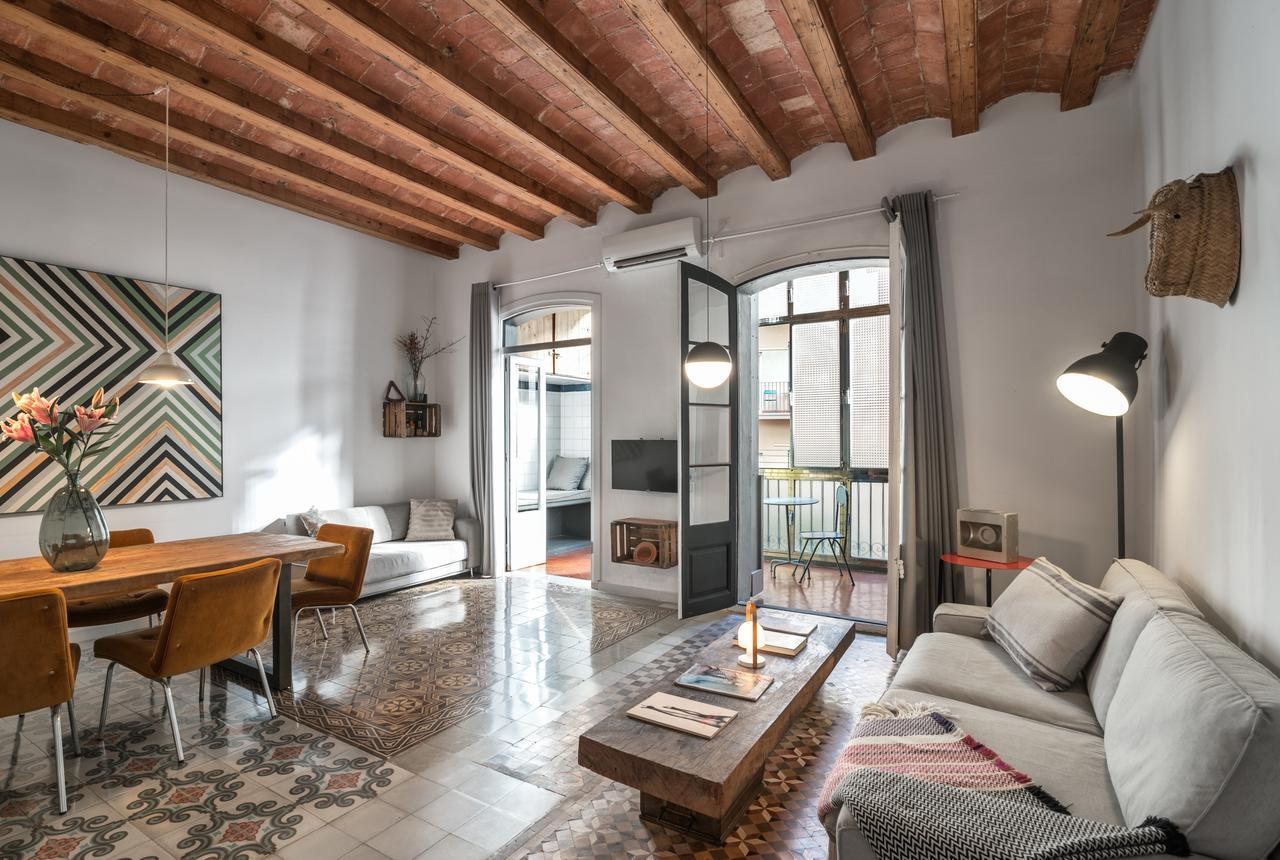 Brummell Apartments Eixample Derecha/Ballroom Barcelona Eksteriør billede
