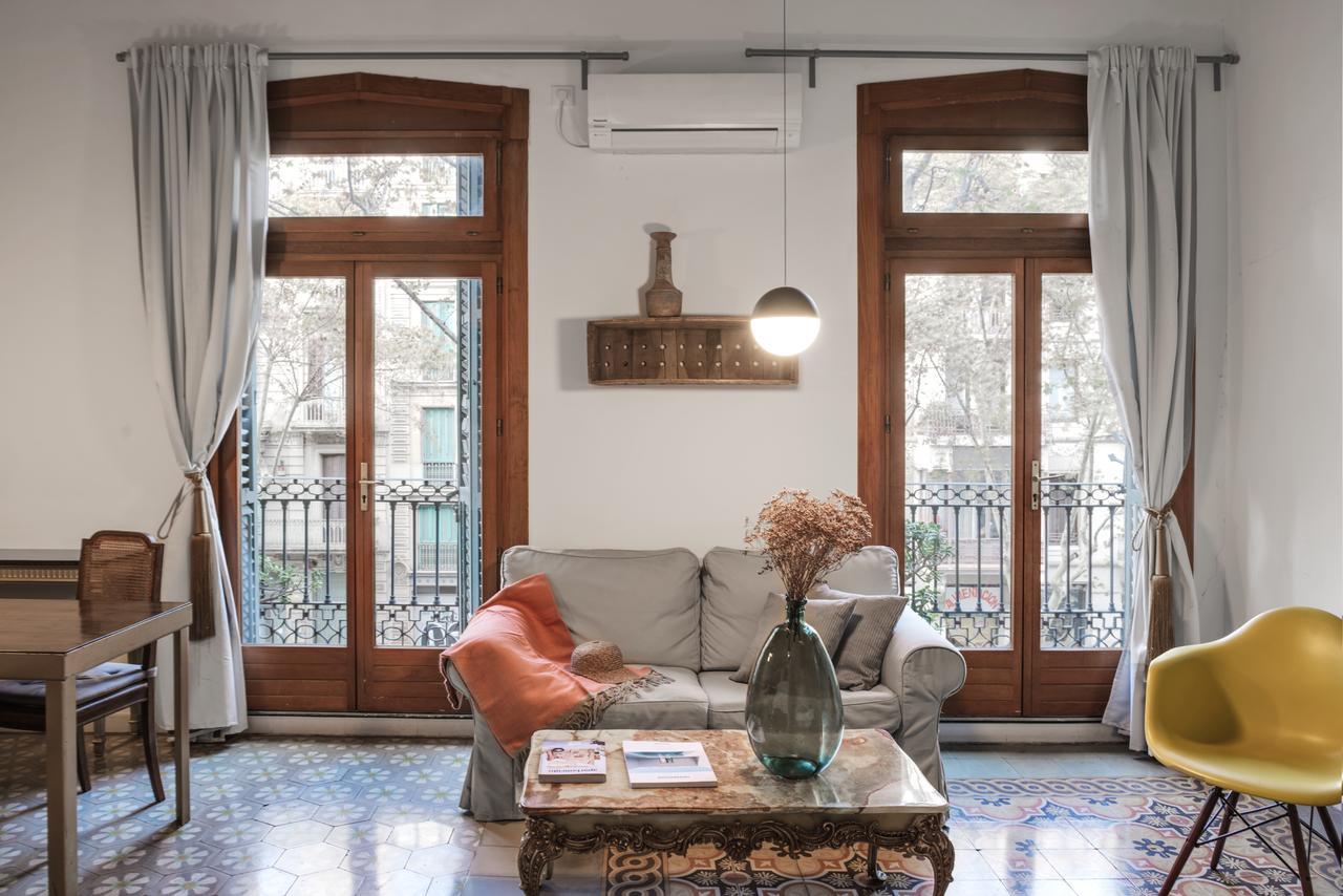 Brummell Apartments Eixample Derecha/Ballroom Barcelona Eksteriør billede
