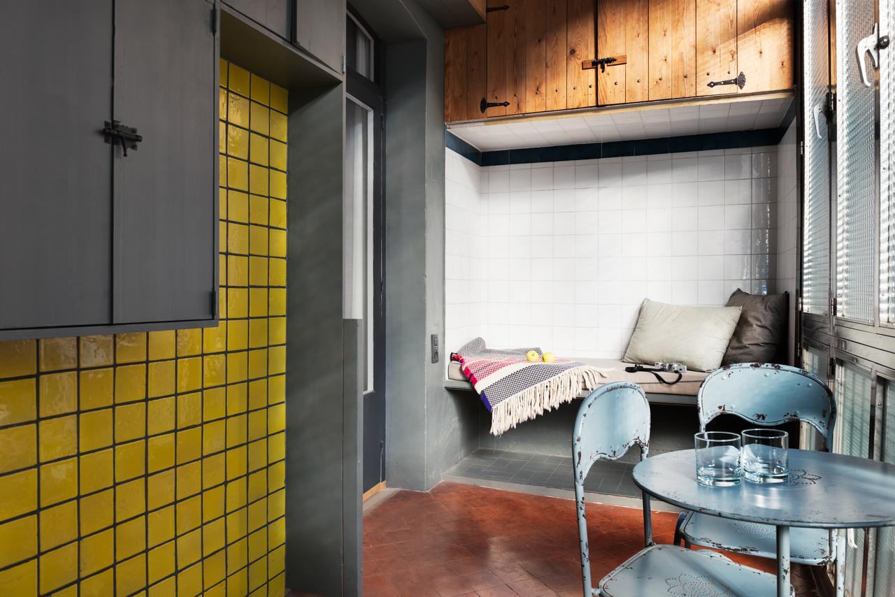 Brummell Apartments Eixample Derecha/Ballroom Barcelona Eksteriør billede